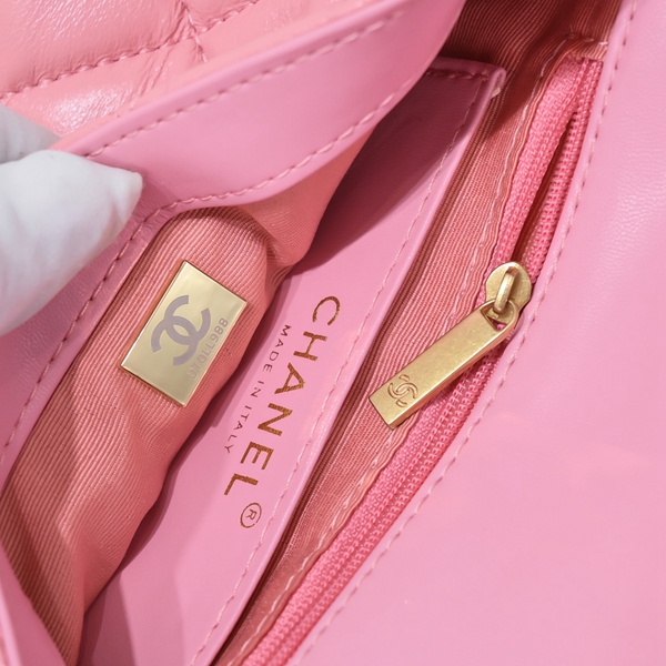 シャネルバッグ全体デザイン